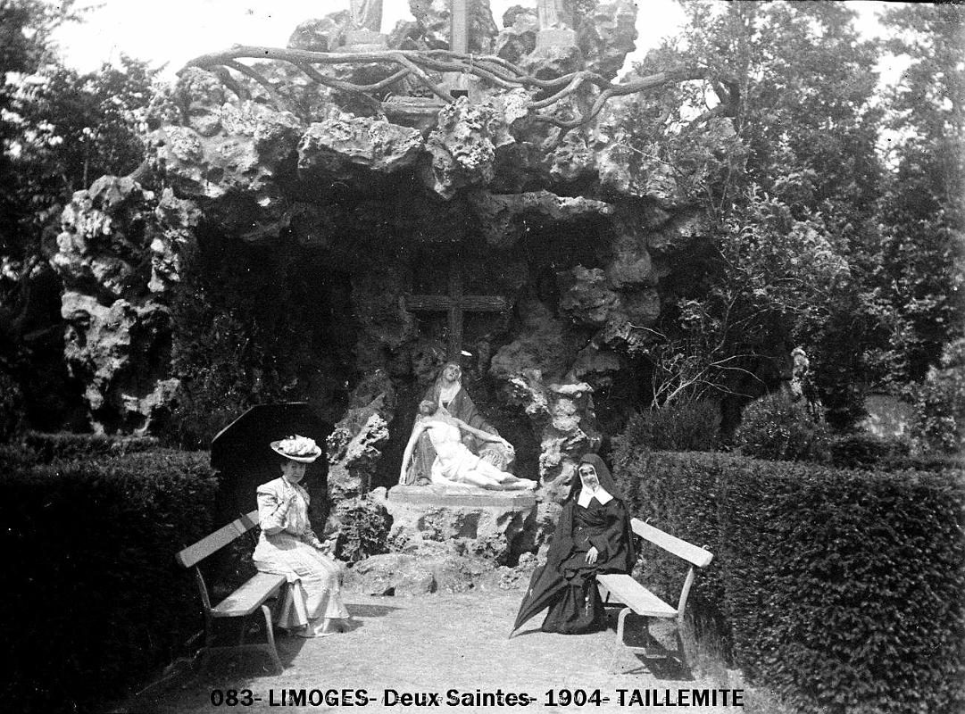 083- Limoges-Chateaudun- Deux Saintes-1904- Taillemite.jpg